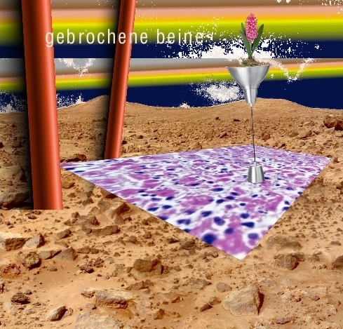 gebrochene beine over